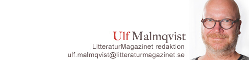 Profil: Ulf Malmqvist