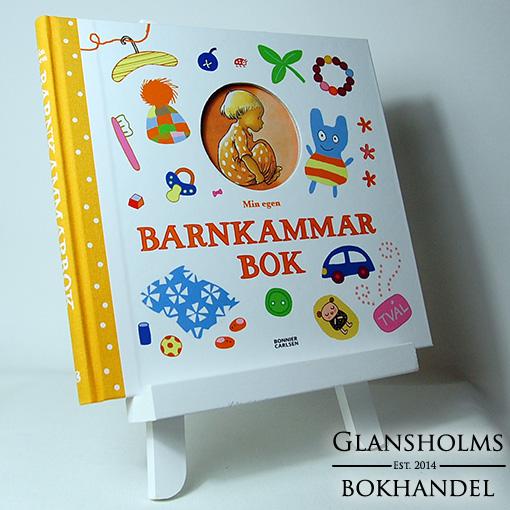 Min egen barnkammarbok - Kartonnage